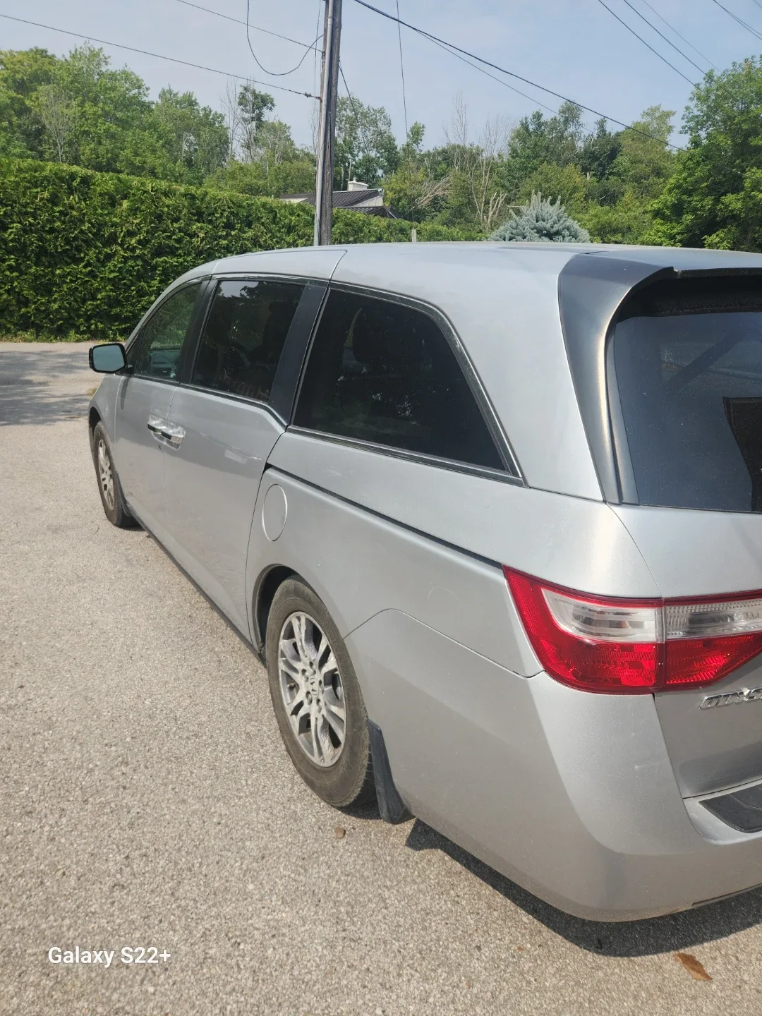 2011 Honda Odyssey image indicator(5)