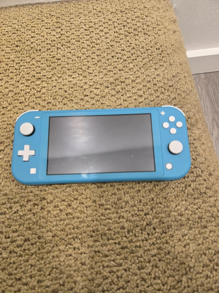 Nintendo Switch Lite - Blue