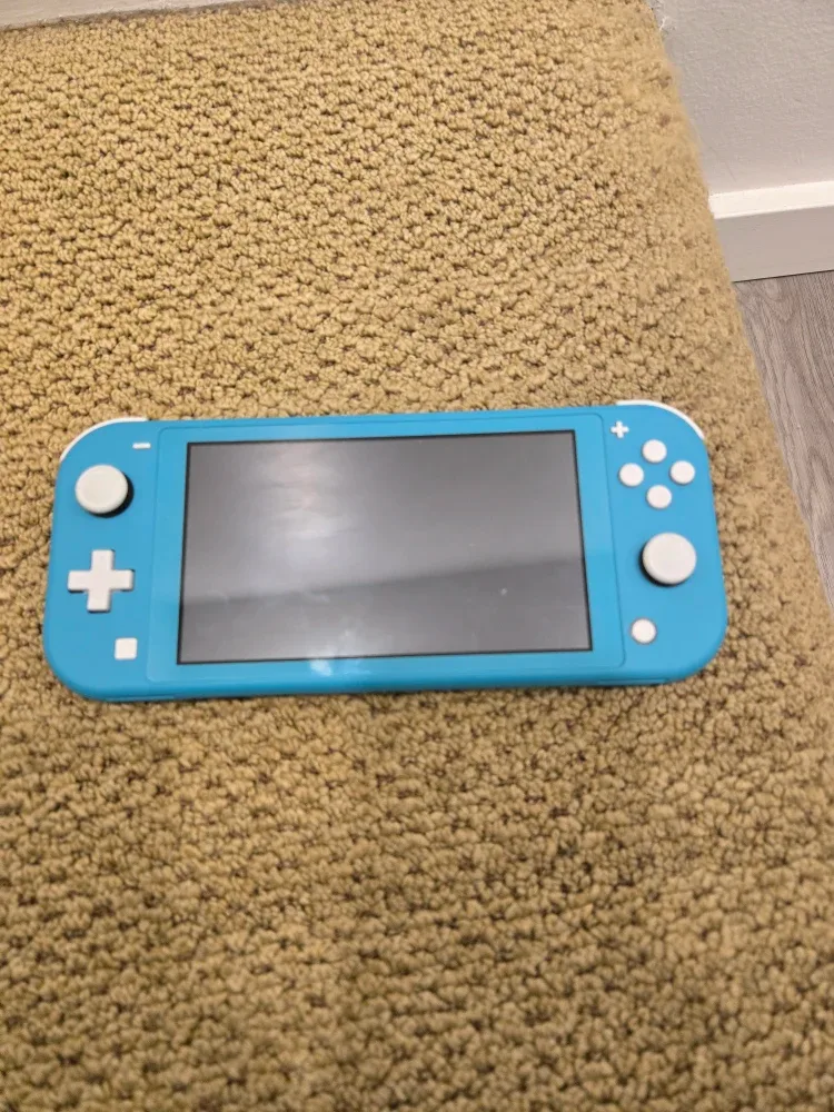 Nintendo Switch Lite - Blue