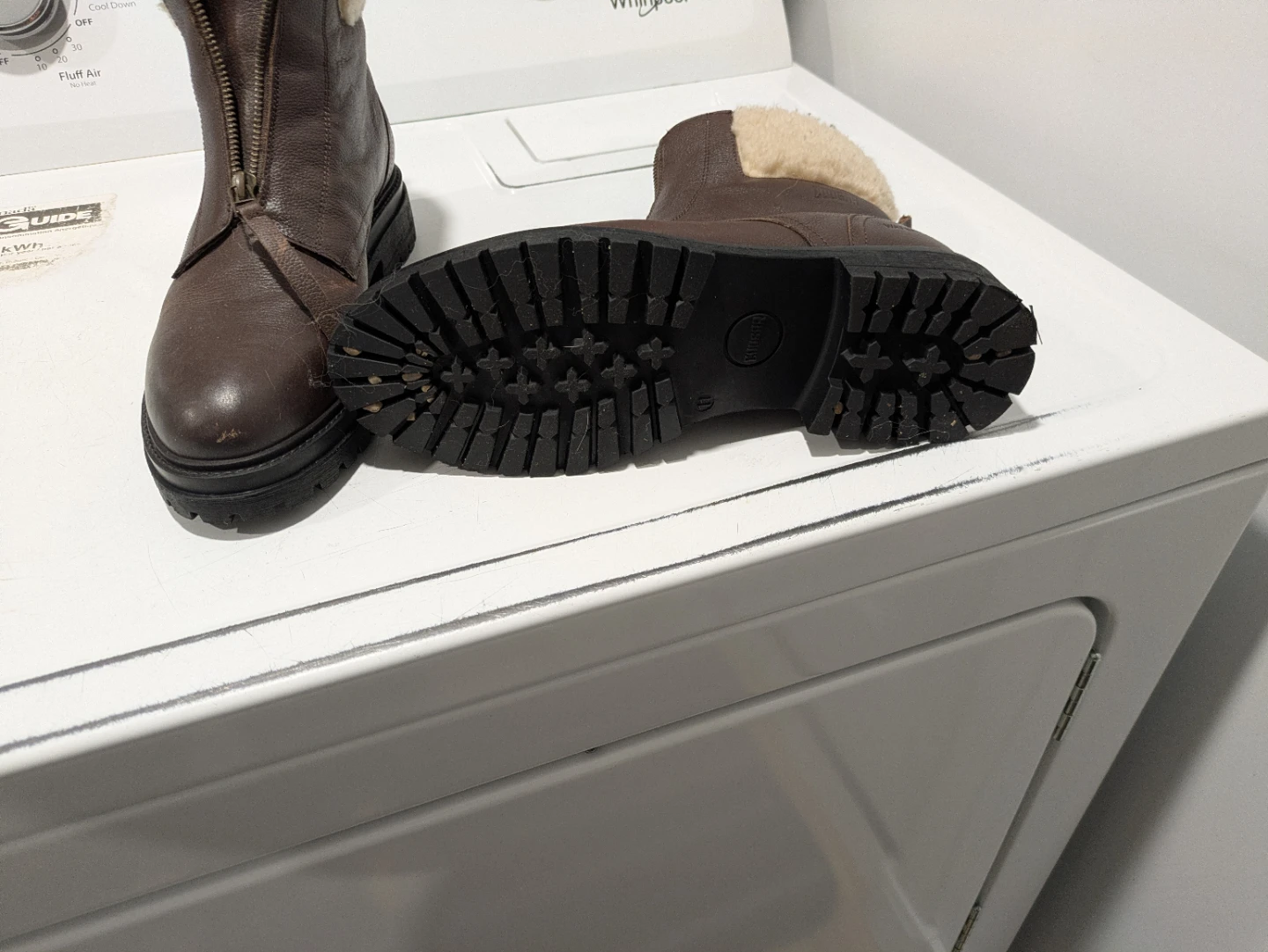 Cougar winter boots - photo 2