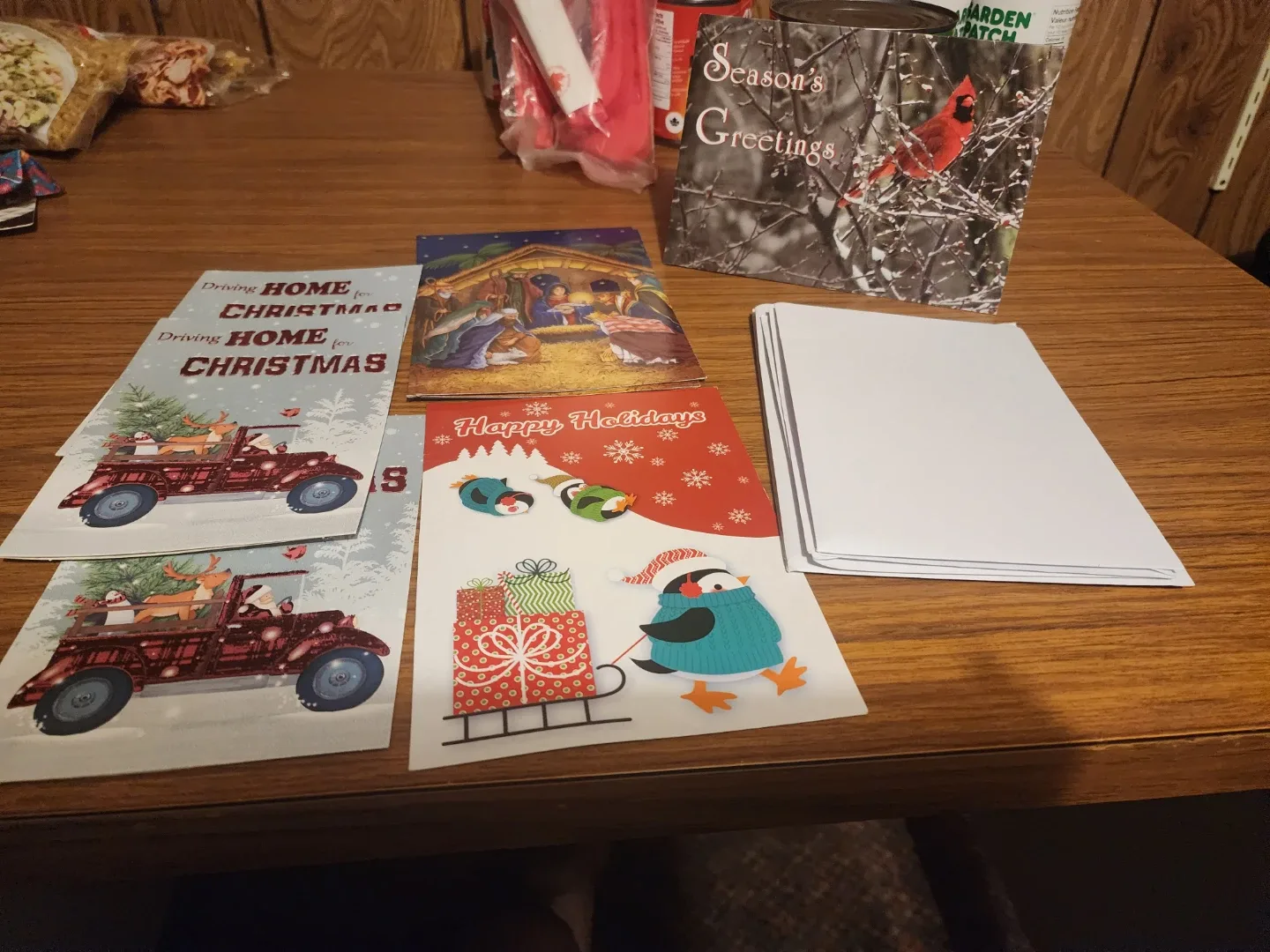 Christmas Holiday Cards image indicator(2)