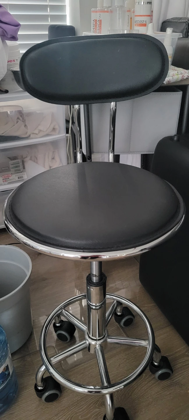 Salon/Spa Equipment: Steamer, Cart, Stool