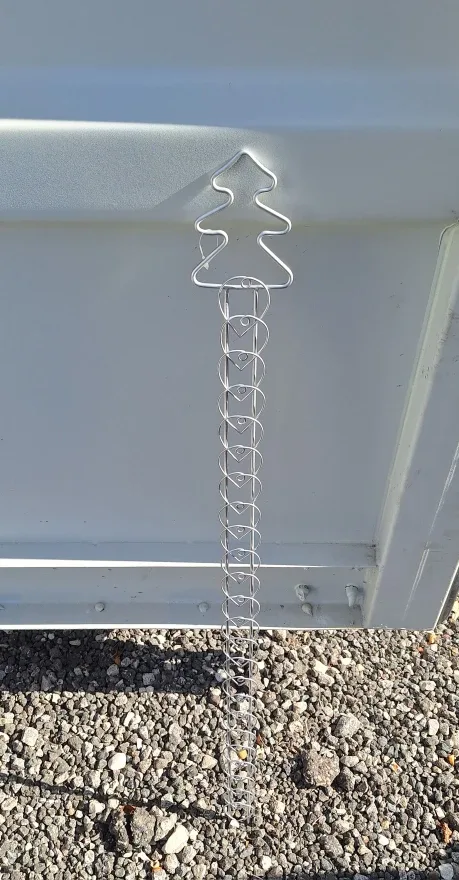 Christmas Card Holder, New (Kit Cat Club rescue) #Cleanout