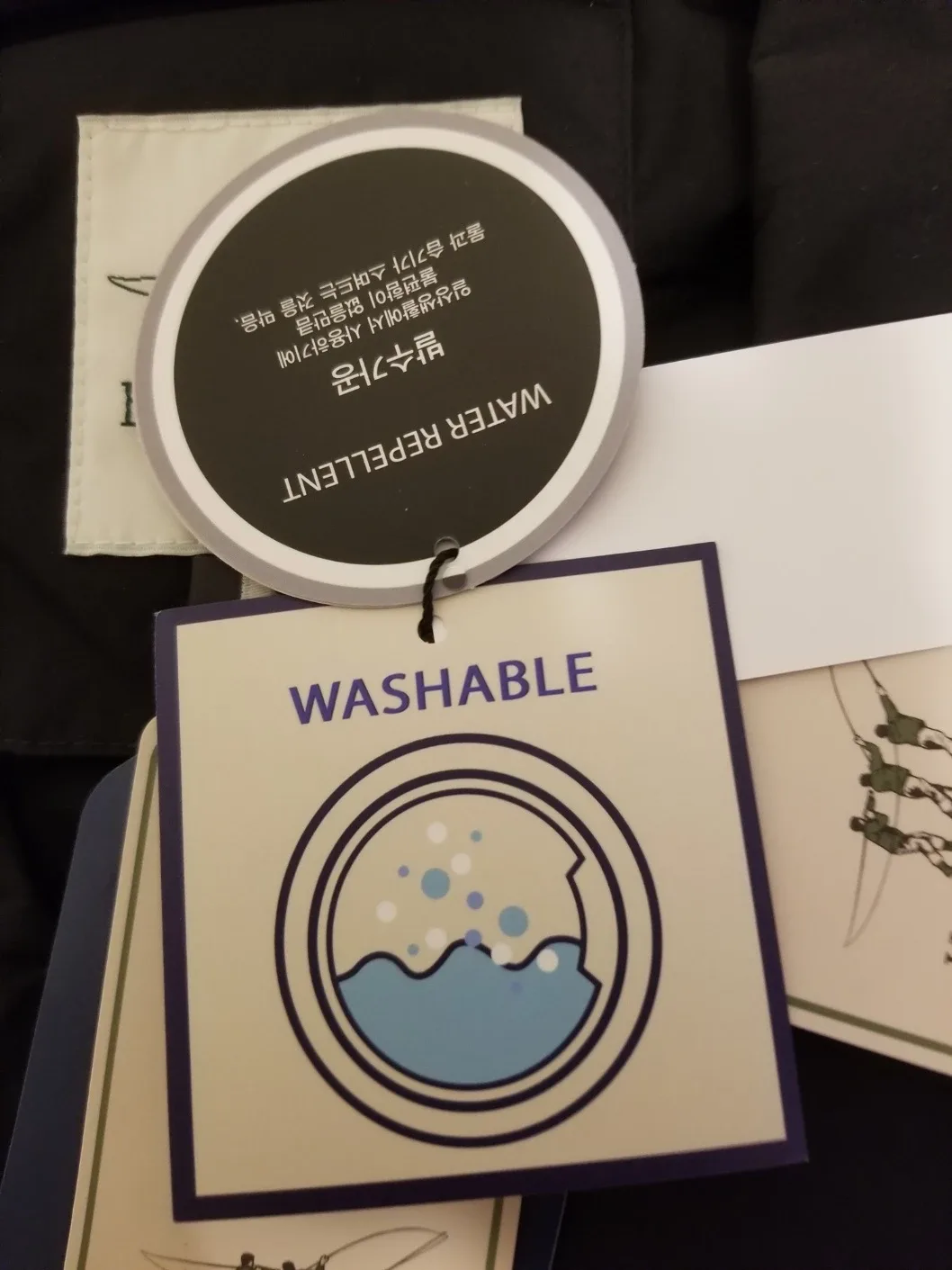 NWT Henry Cotton's Women's Goose Down Jacket image indicator(6)