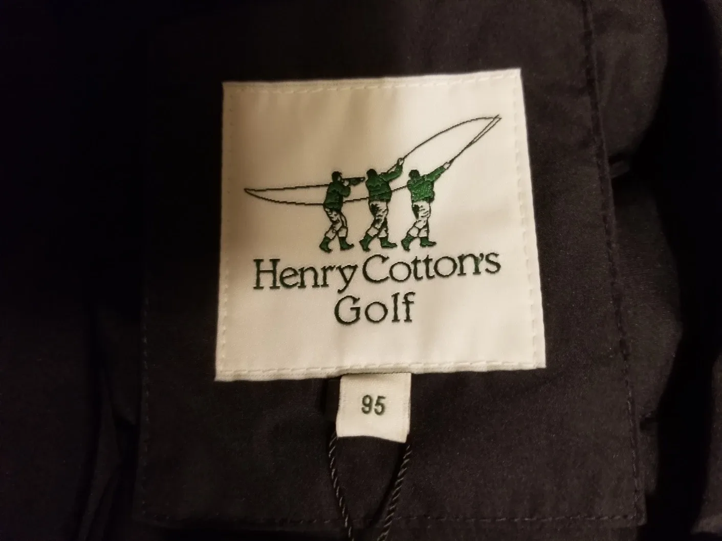 NWT Henry Cotton's Women's Goose Down Jacket image indicator(7)
