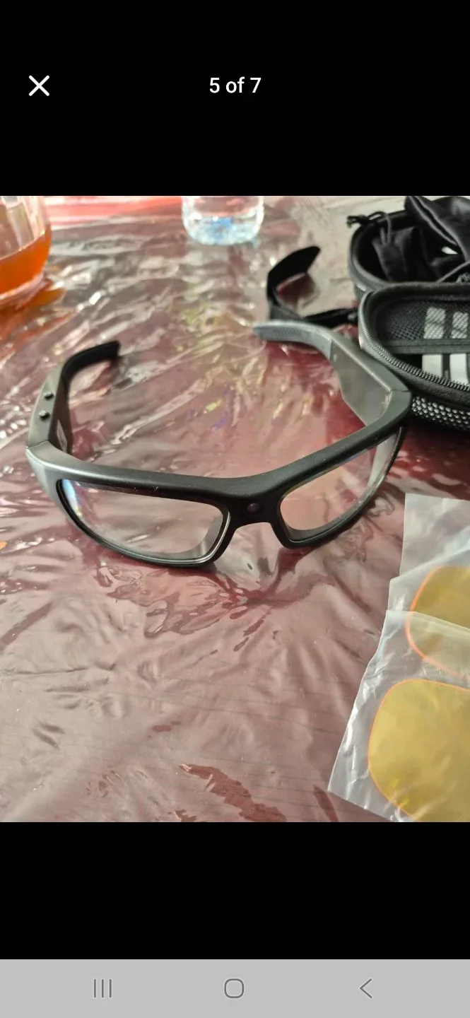 Oho HD Video Sunglasses image indicator(3)