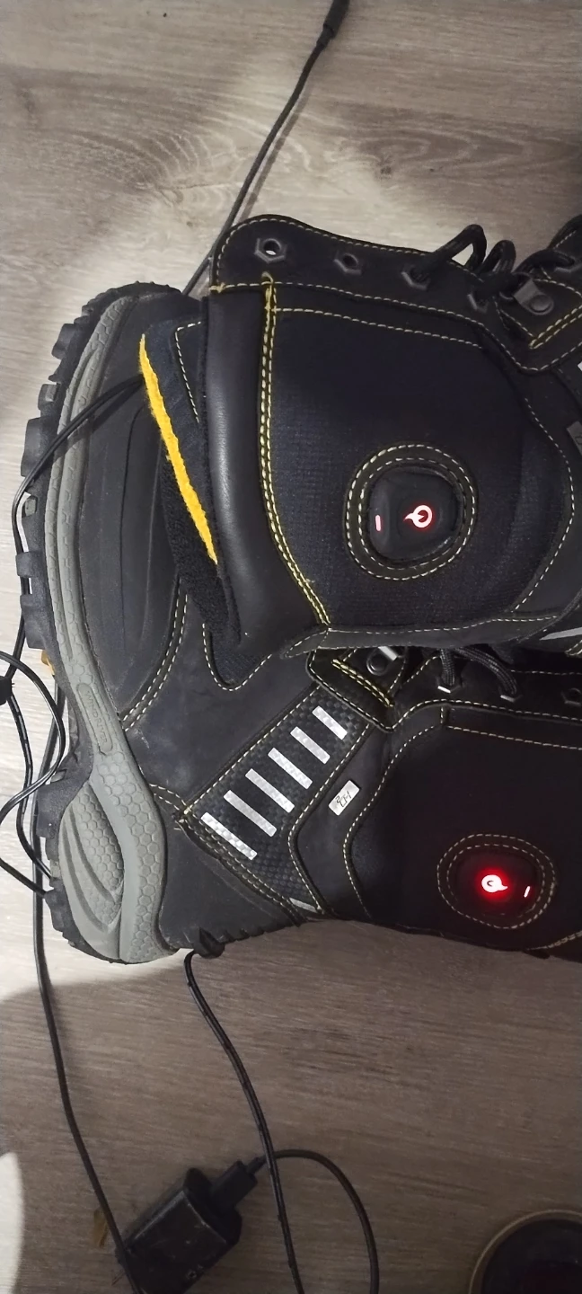 Wind River Heated Boots - photo 5