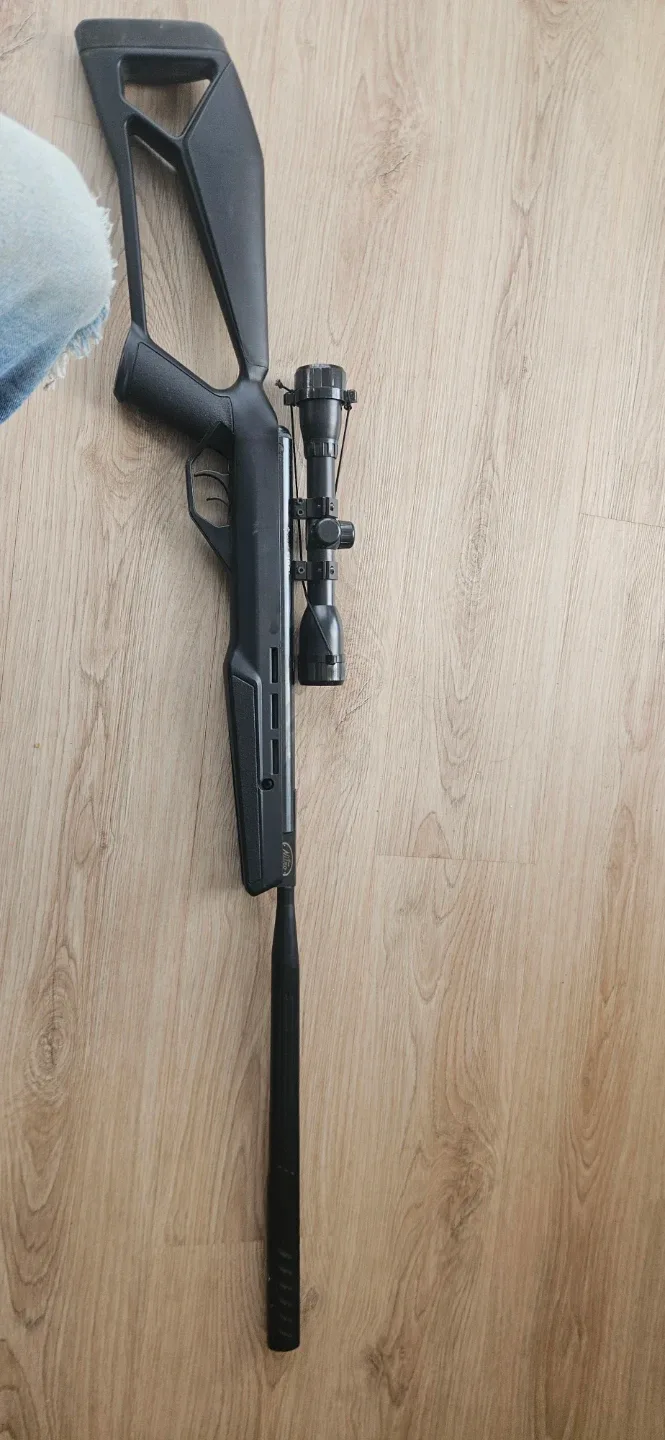 Air Rifle