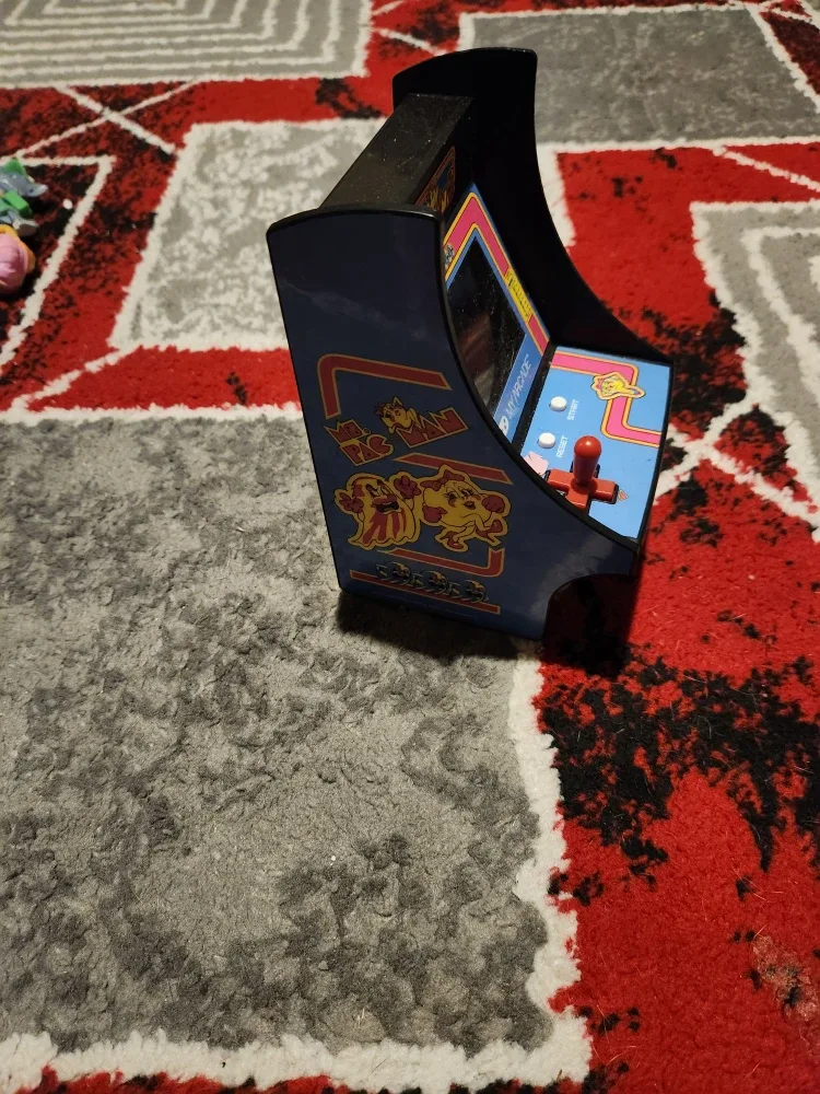 My Arcade Mini Arcade - Pac-Man & Galaxian image indicator(3)