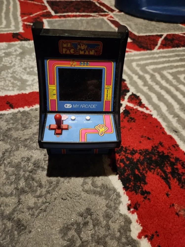 My Arcade Mini Arcade - Pac-Man & Galaxian image indicator(4)