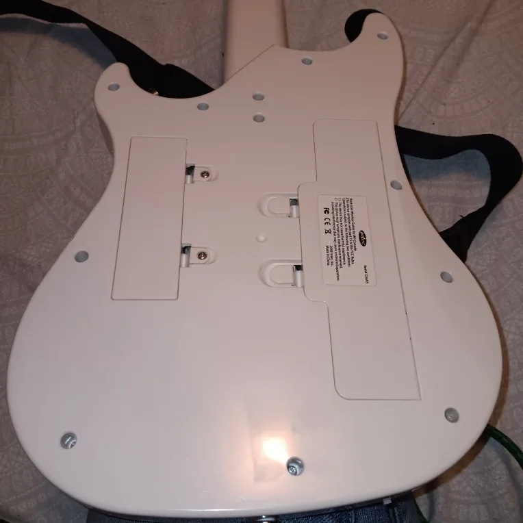 Intec Wireless Guitar for Wii image indicator(5)