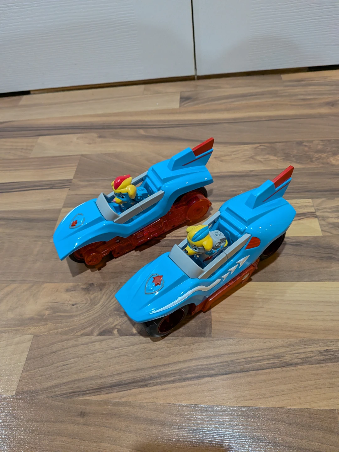 Paw Patrol Mighty Twins Split Vehicle - photo 3