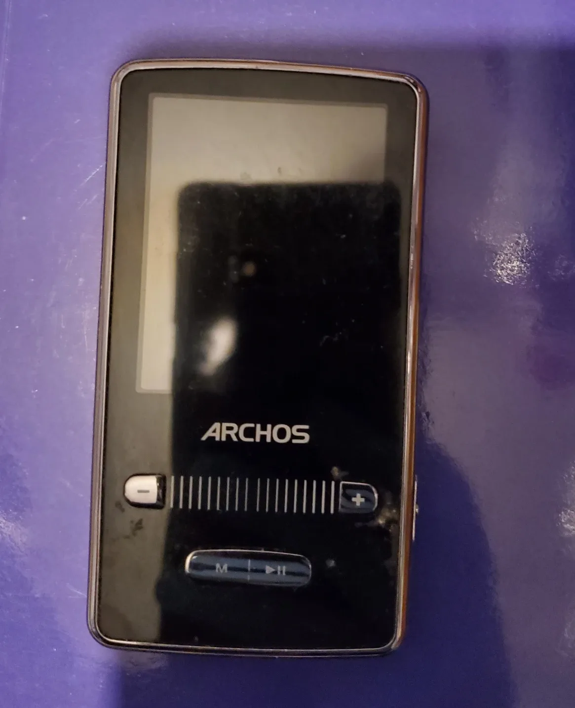 Archos 2 mp3 player