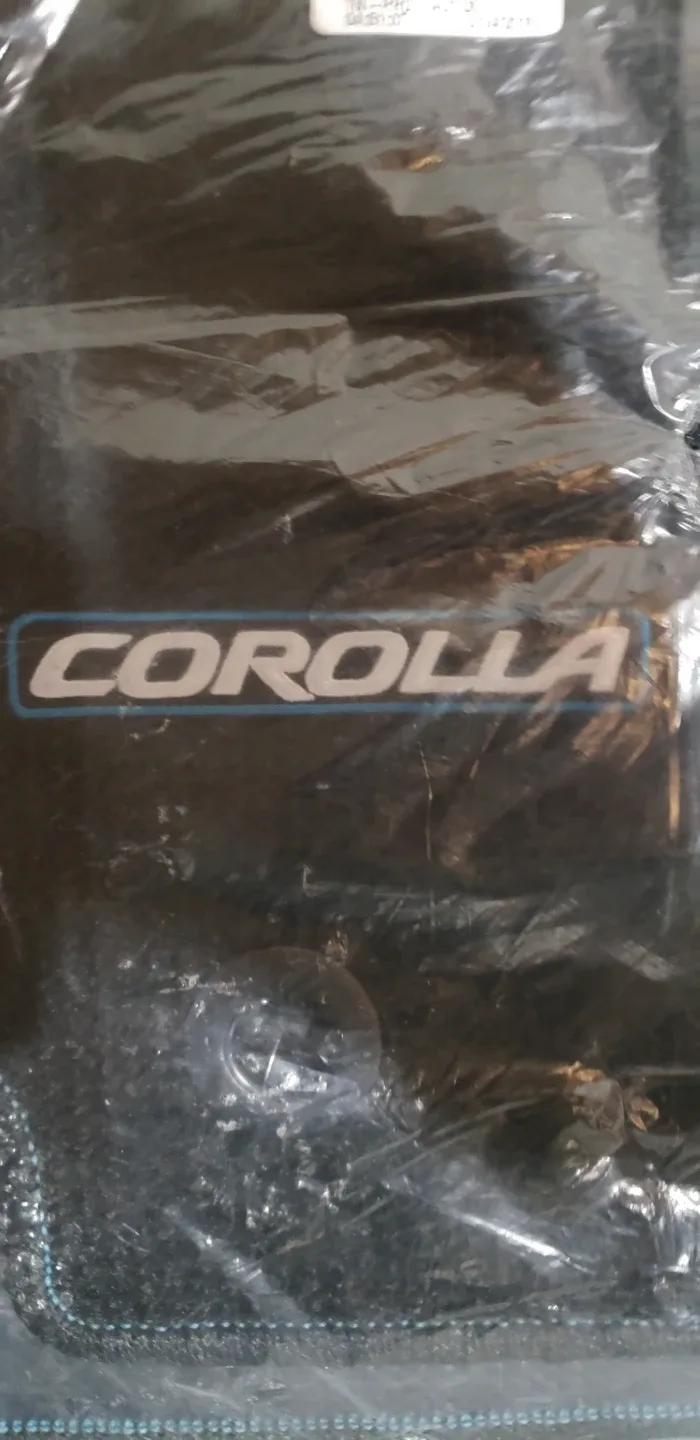 Toyota Corolla 2016 Floor Mats - New in Package image indicator(2)