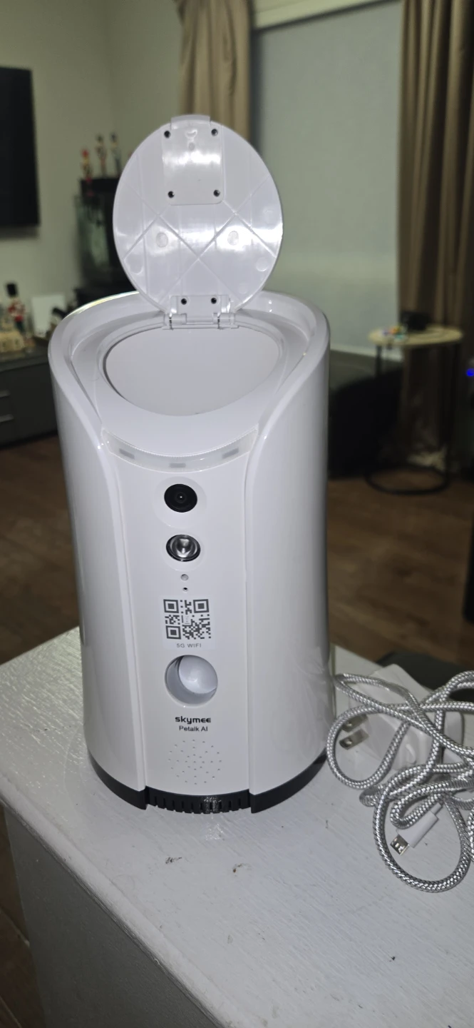 Skymee Petalk AI Dog Camera - photo 2