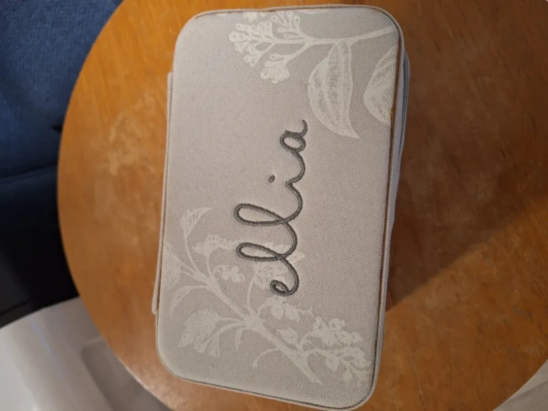 Ellia Diffuser with Essential Oils & Case image indicator(3)