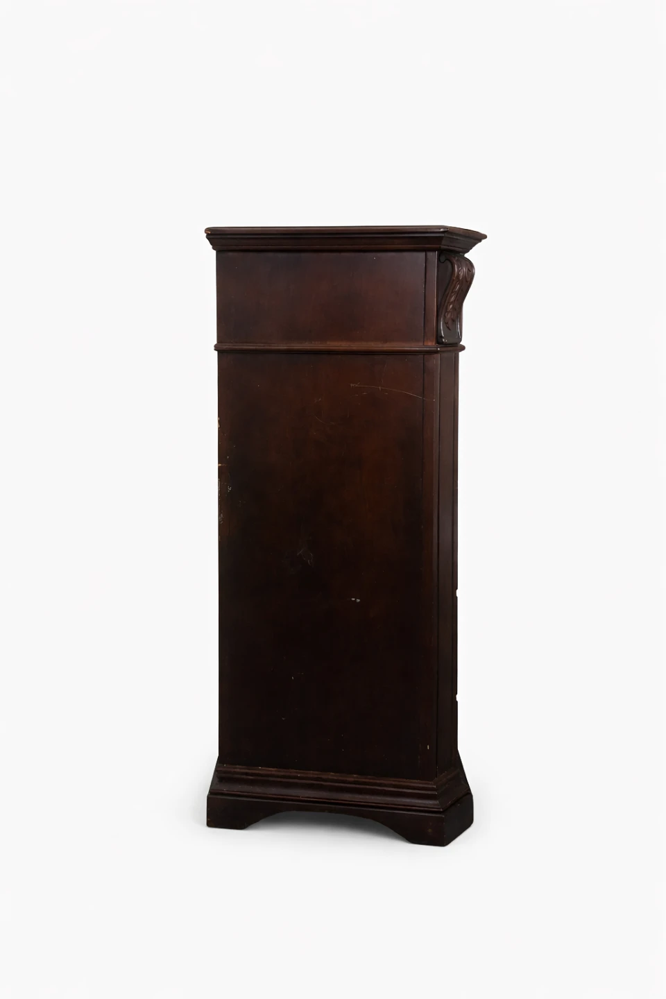 Dark Wood Chest of Drawers - photo 3