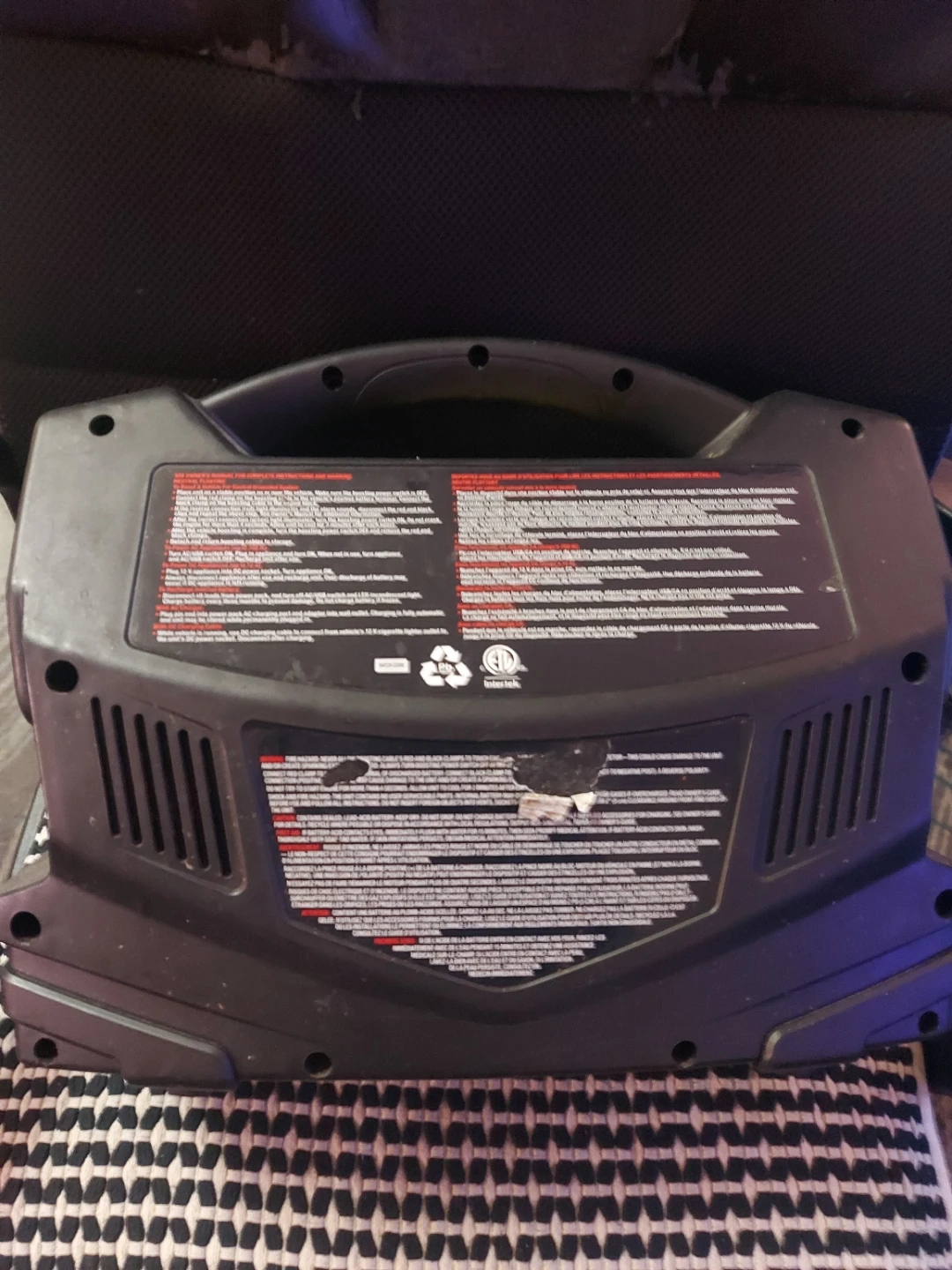 Eliminator Powerbox Battery Booster - photo 2