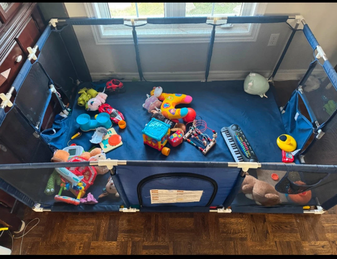 Toddleroo by North States Play Yard - photo 3