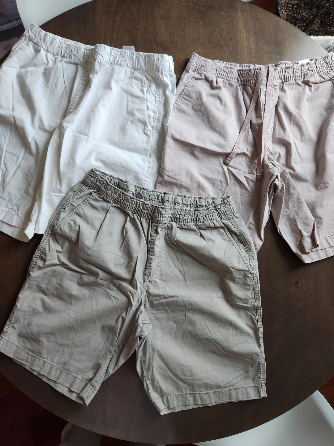 Uniqlo Men's Shorts (size M) - Assorted Colors $30 for All