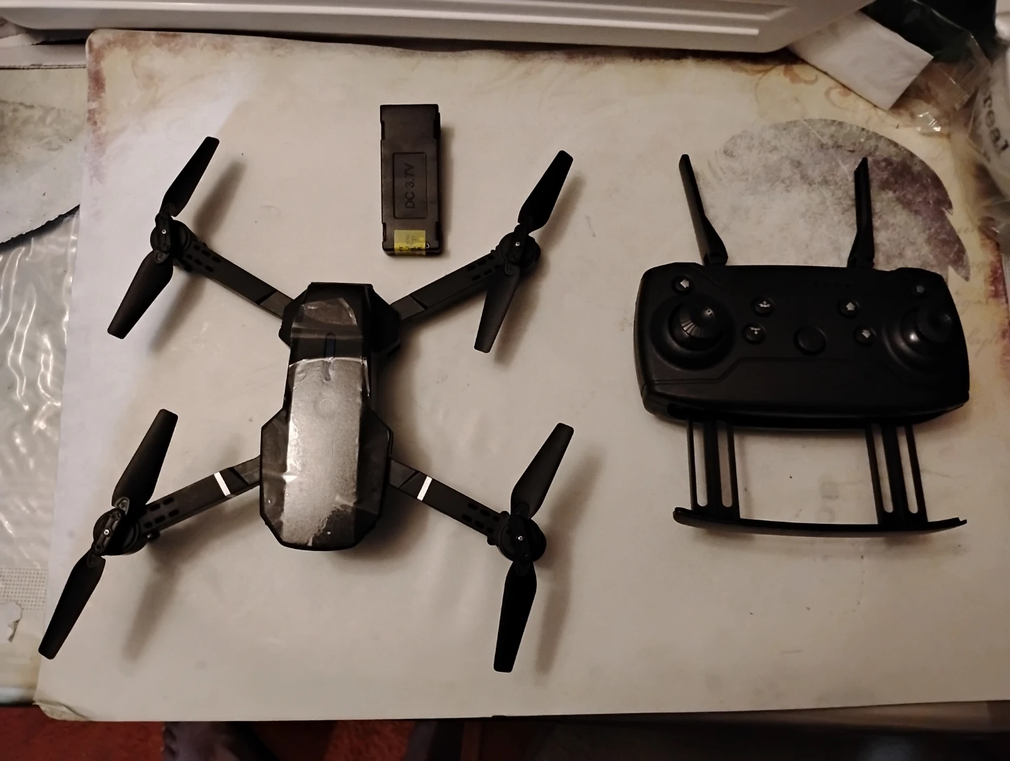 E88 Pro Drone - photo 5