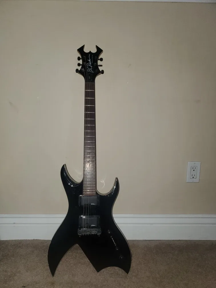B.C. Rich Bich Special Edition Electric Guitar