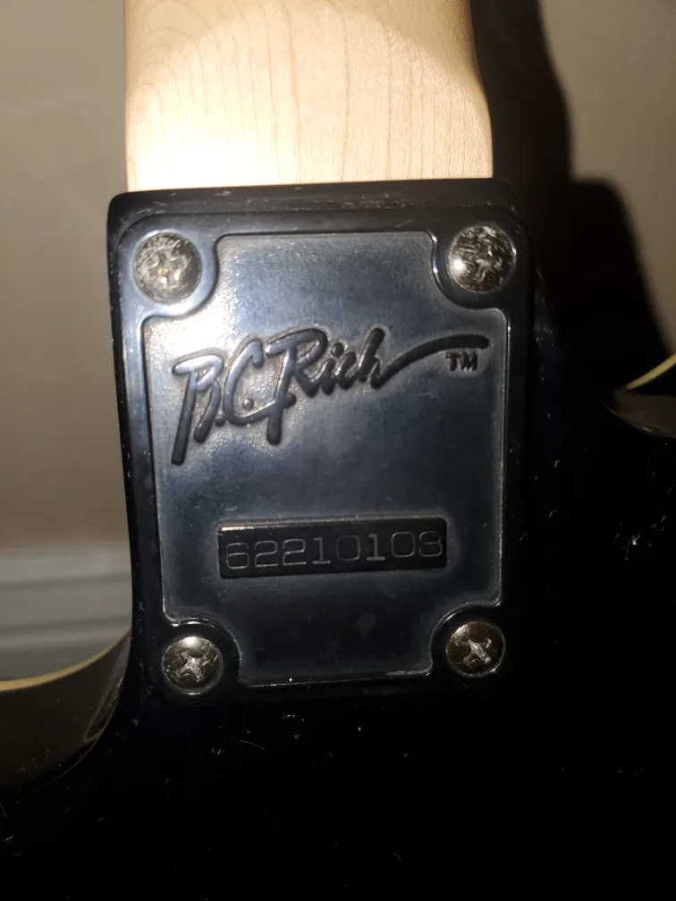 B.C. Rich Bich Special Edition Electric Guitar image indicator(5)