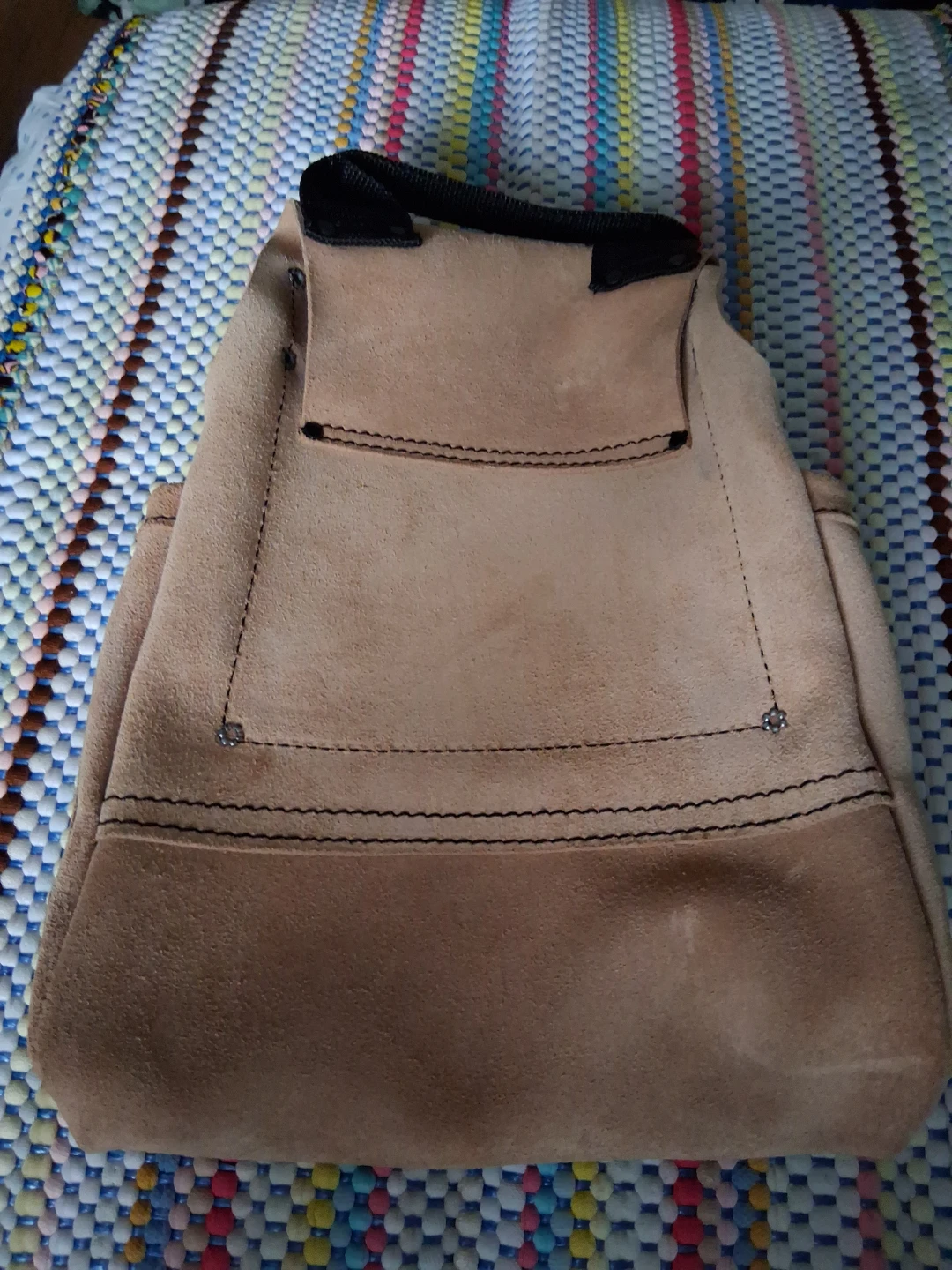 Toolworks Carpenter's Nail & Tool Bag - photo 2