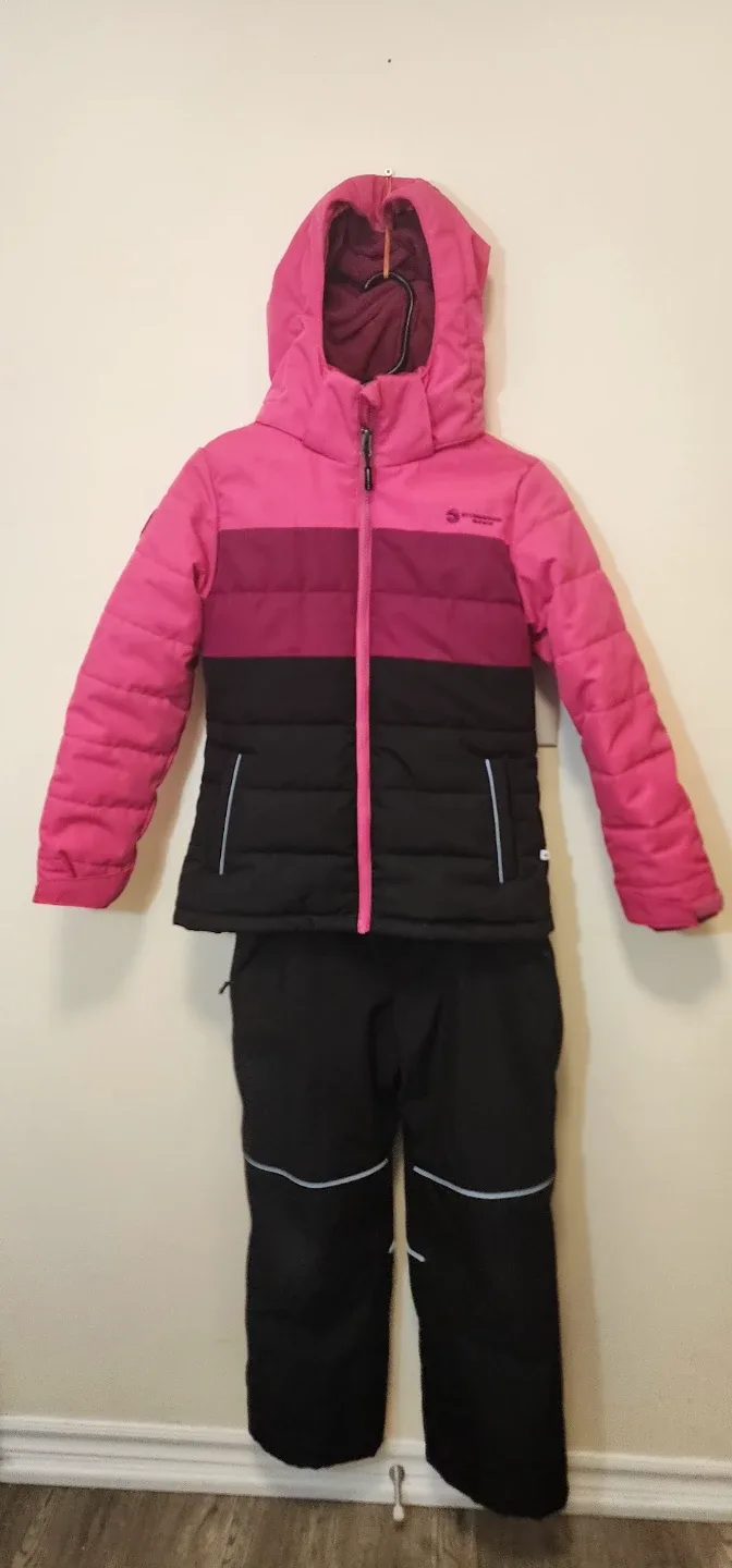 Kids Stormpack Sunice Snowsuit - Size 10