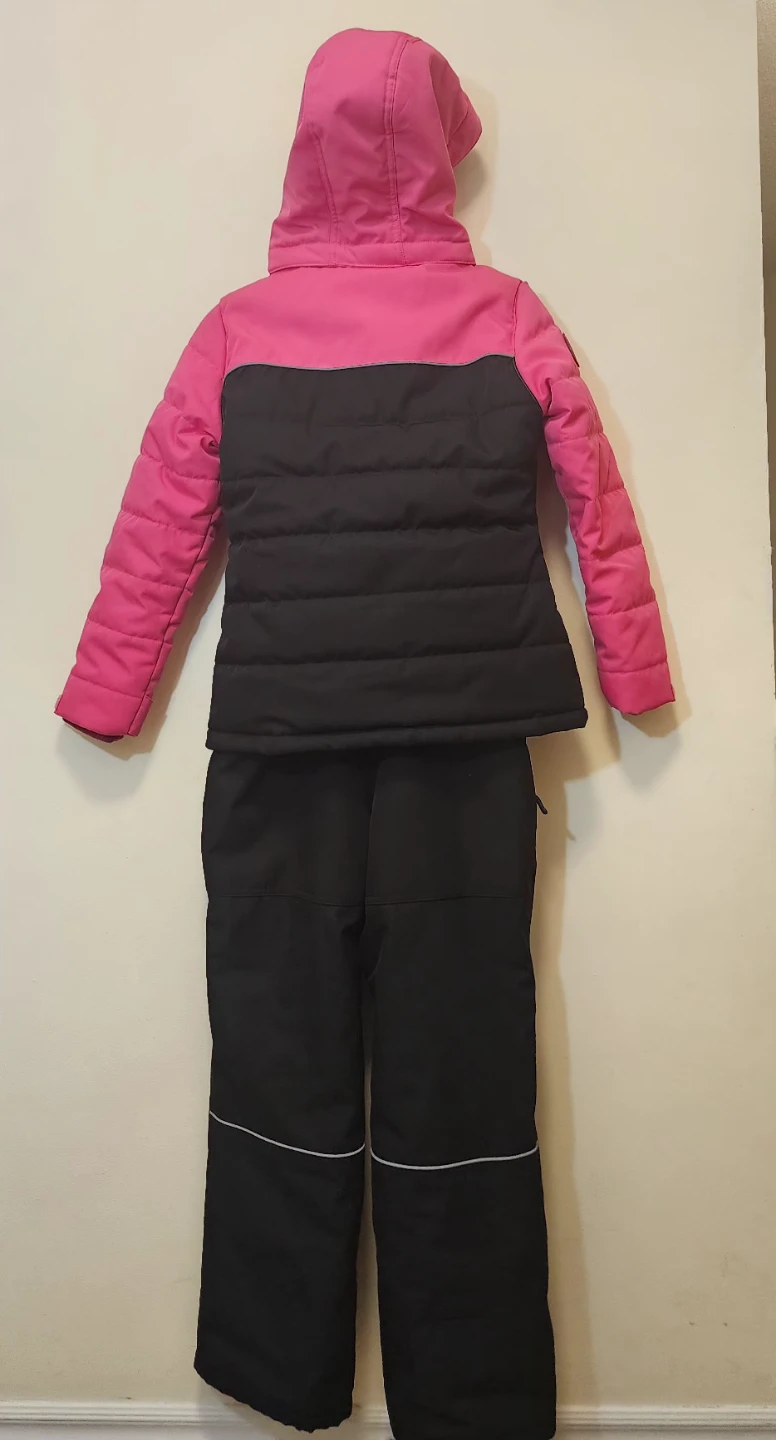 Kids Stormpack Sunice Snowsuit - Size 10 - photo 2