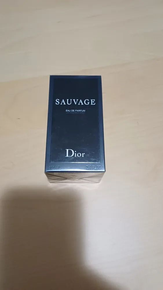 New Dior Sauvage Eau de Parfum 100ml