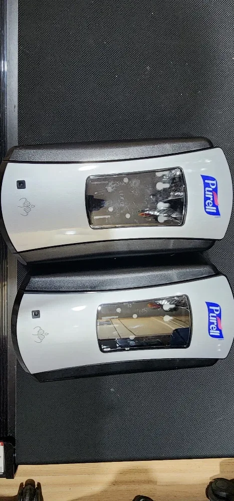 Purell Hand Sanitizer Dispenser