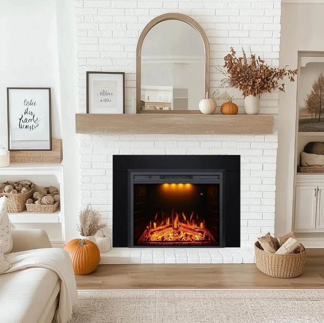 30" Electric Fireplace Trim Kit image indicator(2)