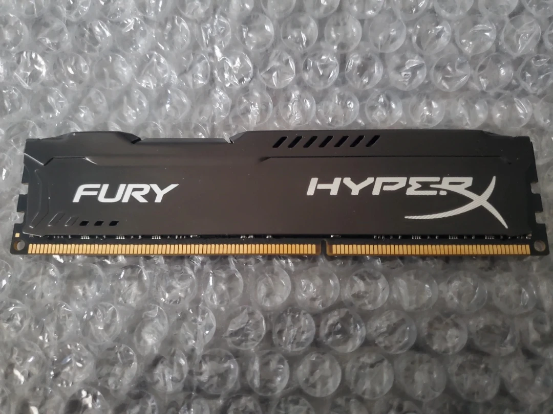 HyperX Fury 8GB DDR3 RAM 1866MHz