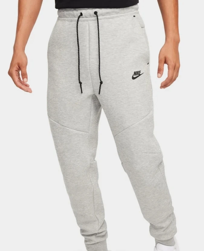 Men's Grey Nike Tech Fleece Suit - photo 3