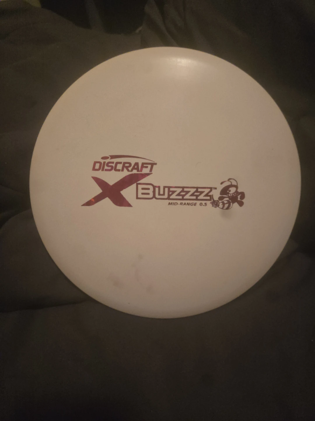 Discraft Buzzz Mid-Range Disc Golf Disc