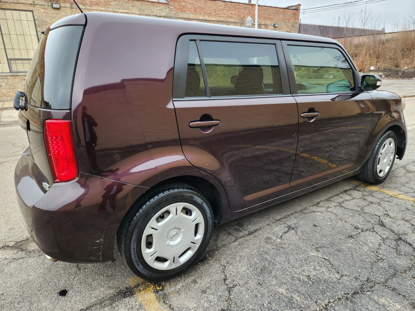 2008 Scion XB - photo 5