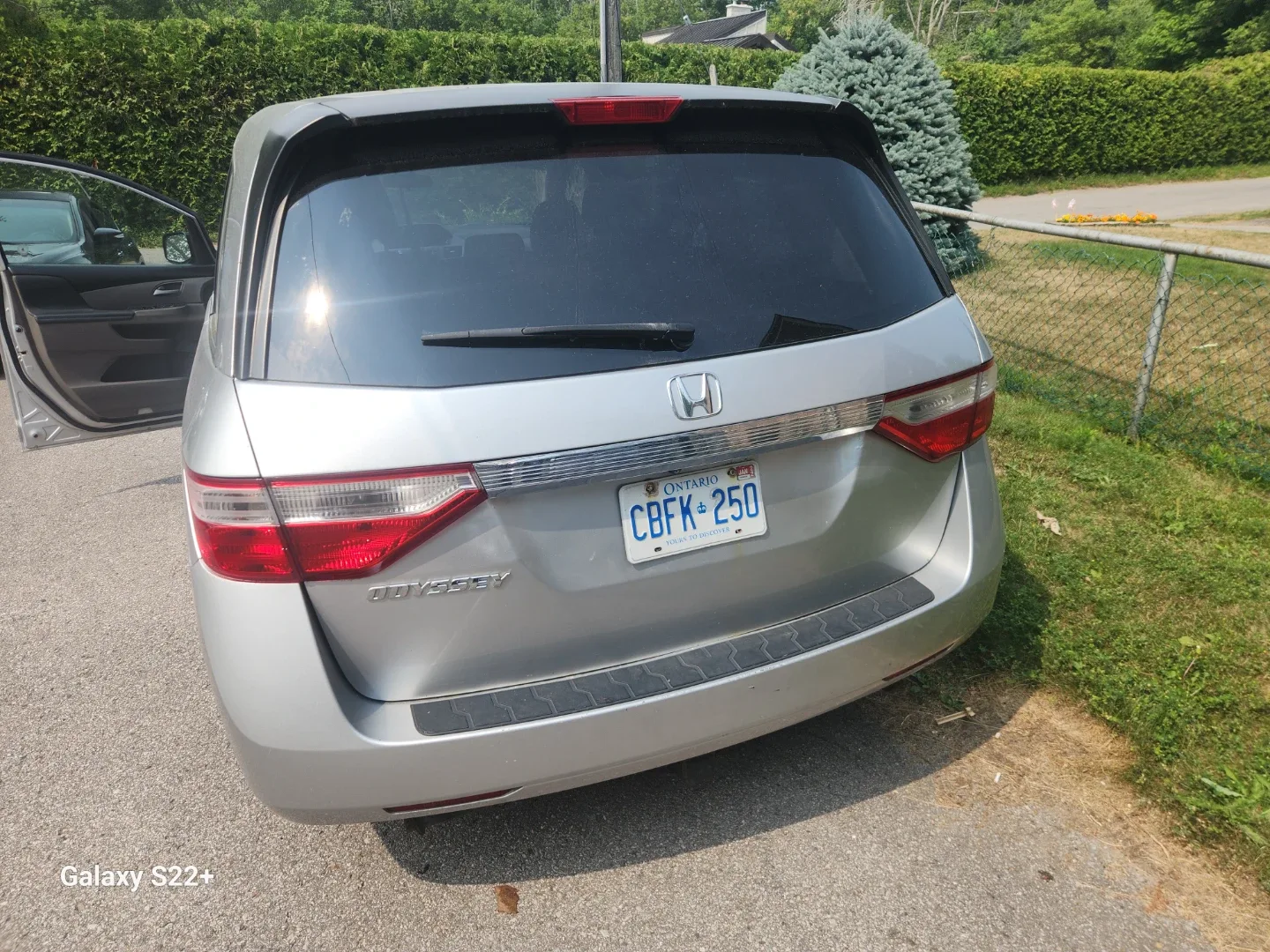 2011 Honda Odyssey image indicator(9)