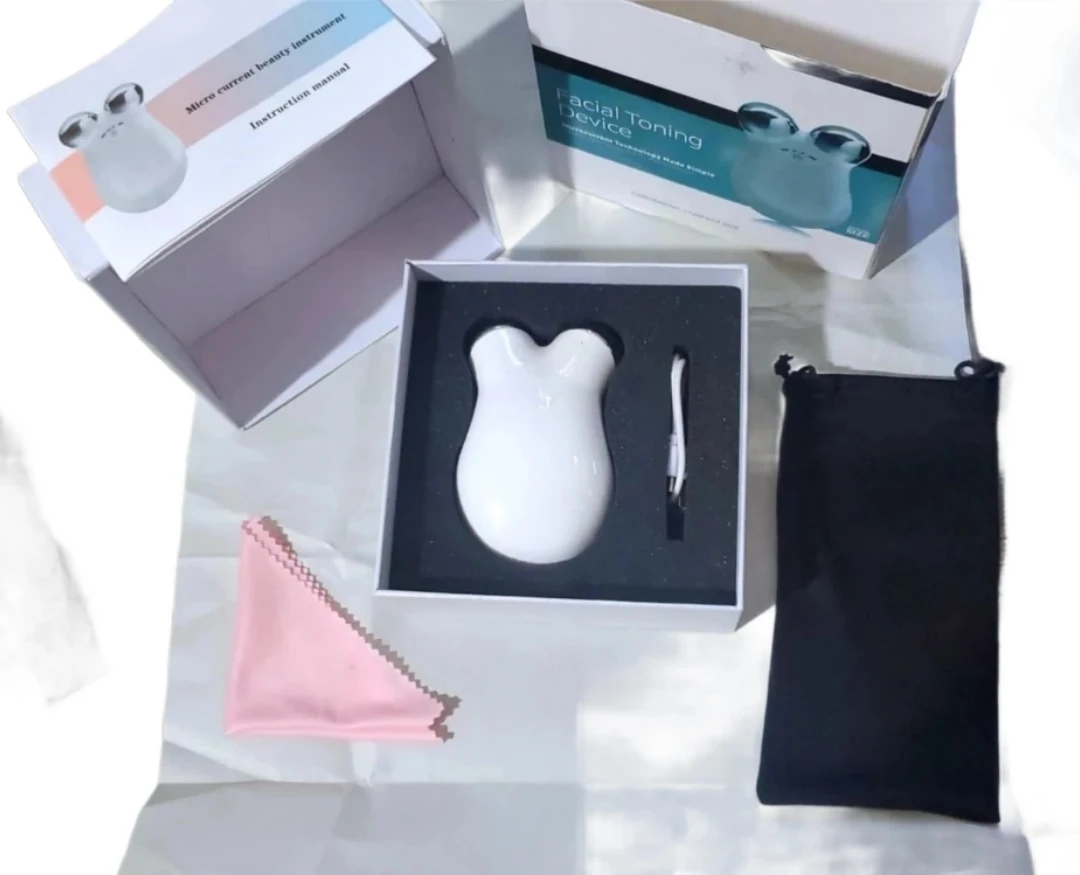 Facial Toning Device - Microcurrent Beauty Instrument - photo 3