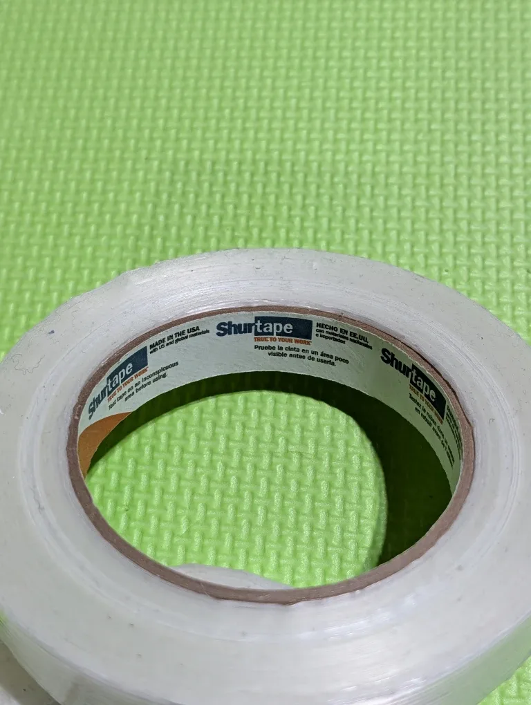 Shurtape Reinforced Strapping Tape 3Pcs #Cleanout image indicator(3)