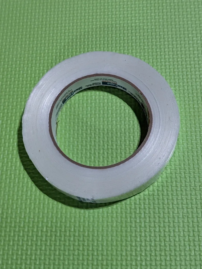 Shurtape Reinforced Strapping Tape 3Pcs #Cleanout image indicator(5)