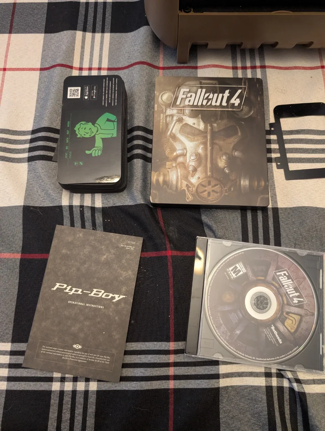 Fallout 4 Pip-Boy Edition image indicator(2)