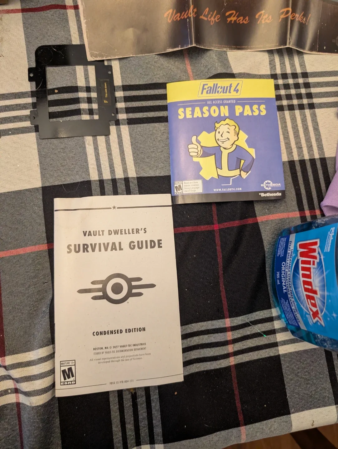 Fallout 4 Pip-Boy Edition image indicator(3)