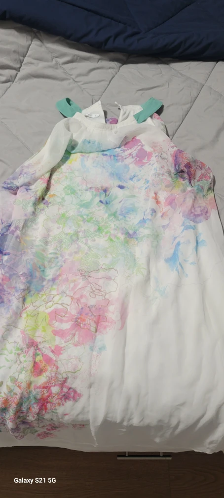 Pramod medium knee length dress #Cleanout