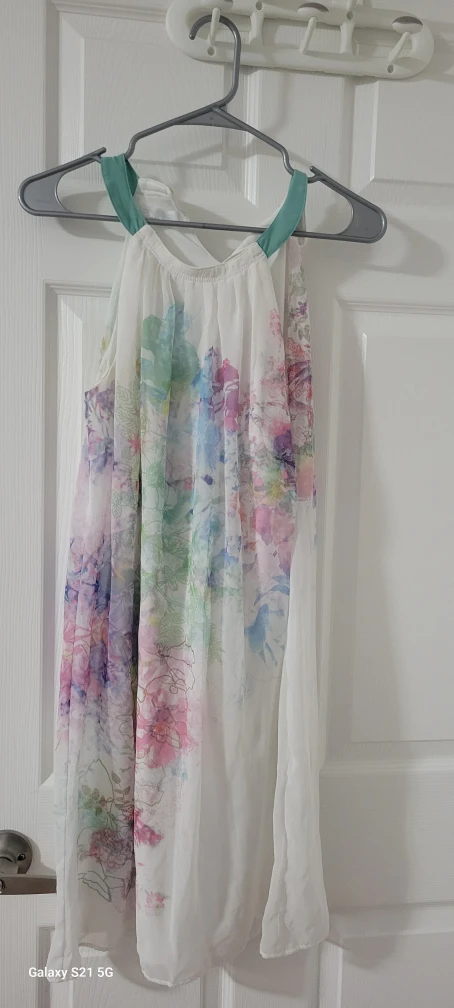 Pramod medium knee length dress #Cleanout - photo 2