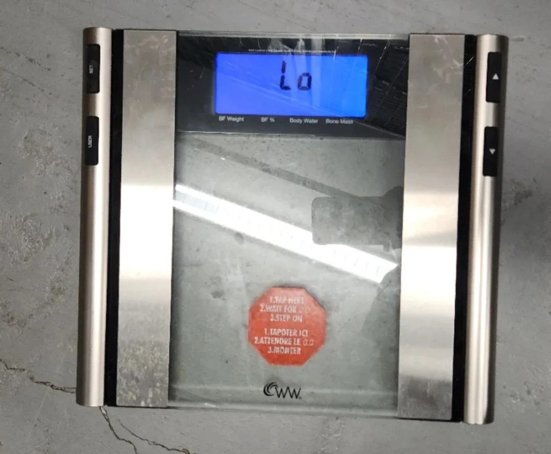 WW Body Weight Scale