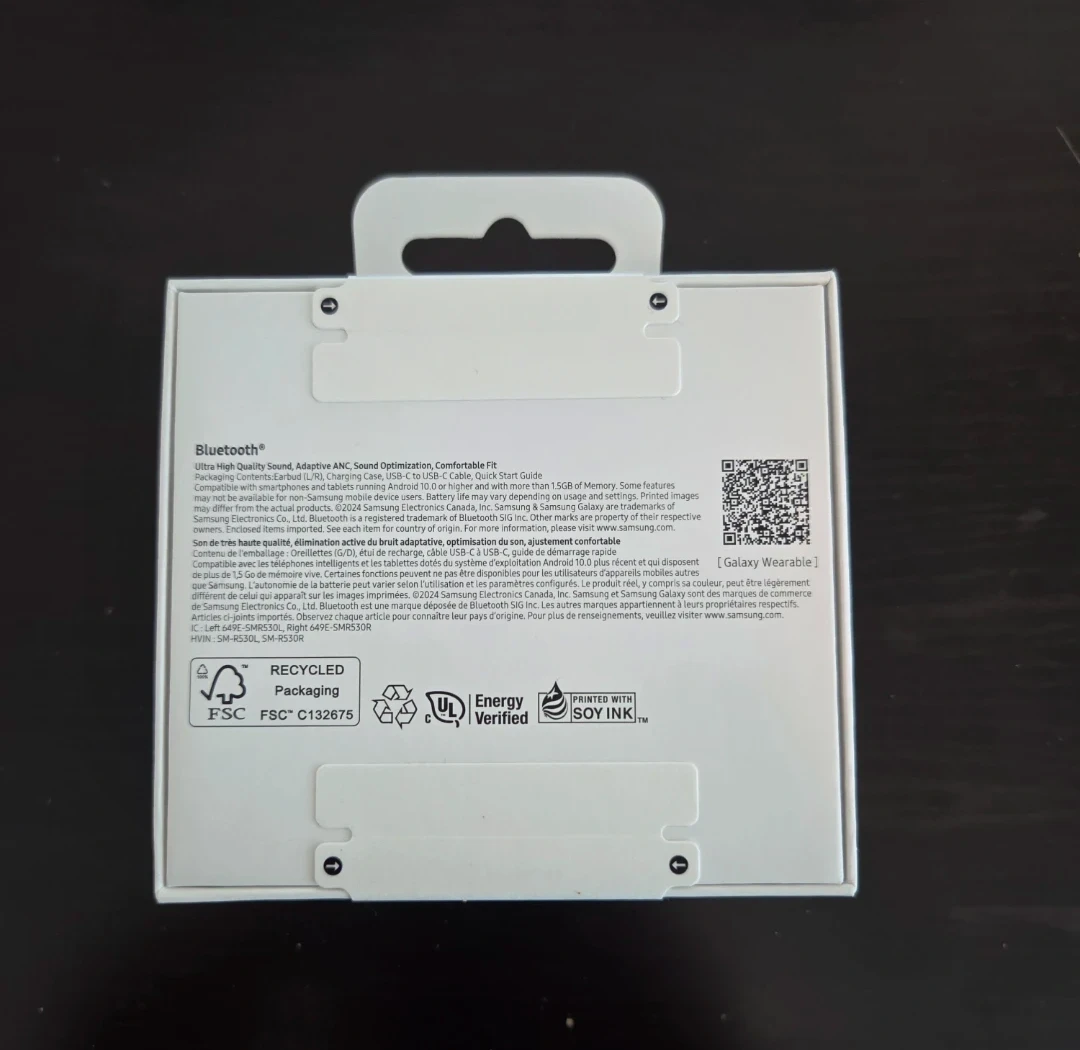 Samsung Galaxy Buds3 - New in Box! - photo 2