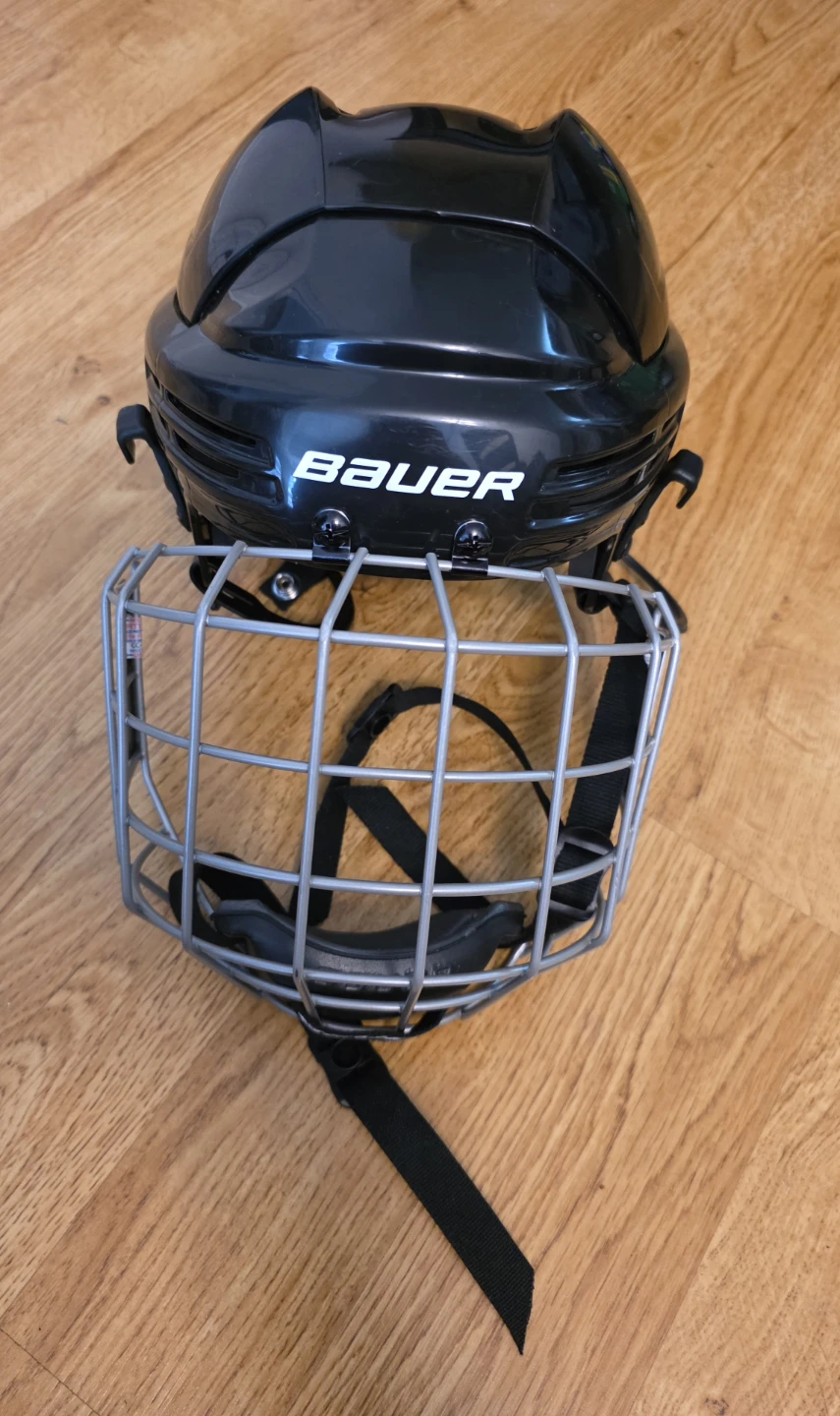 Bauer Profile Hockey Helmet - Size M/M - photo 2