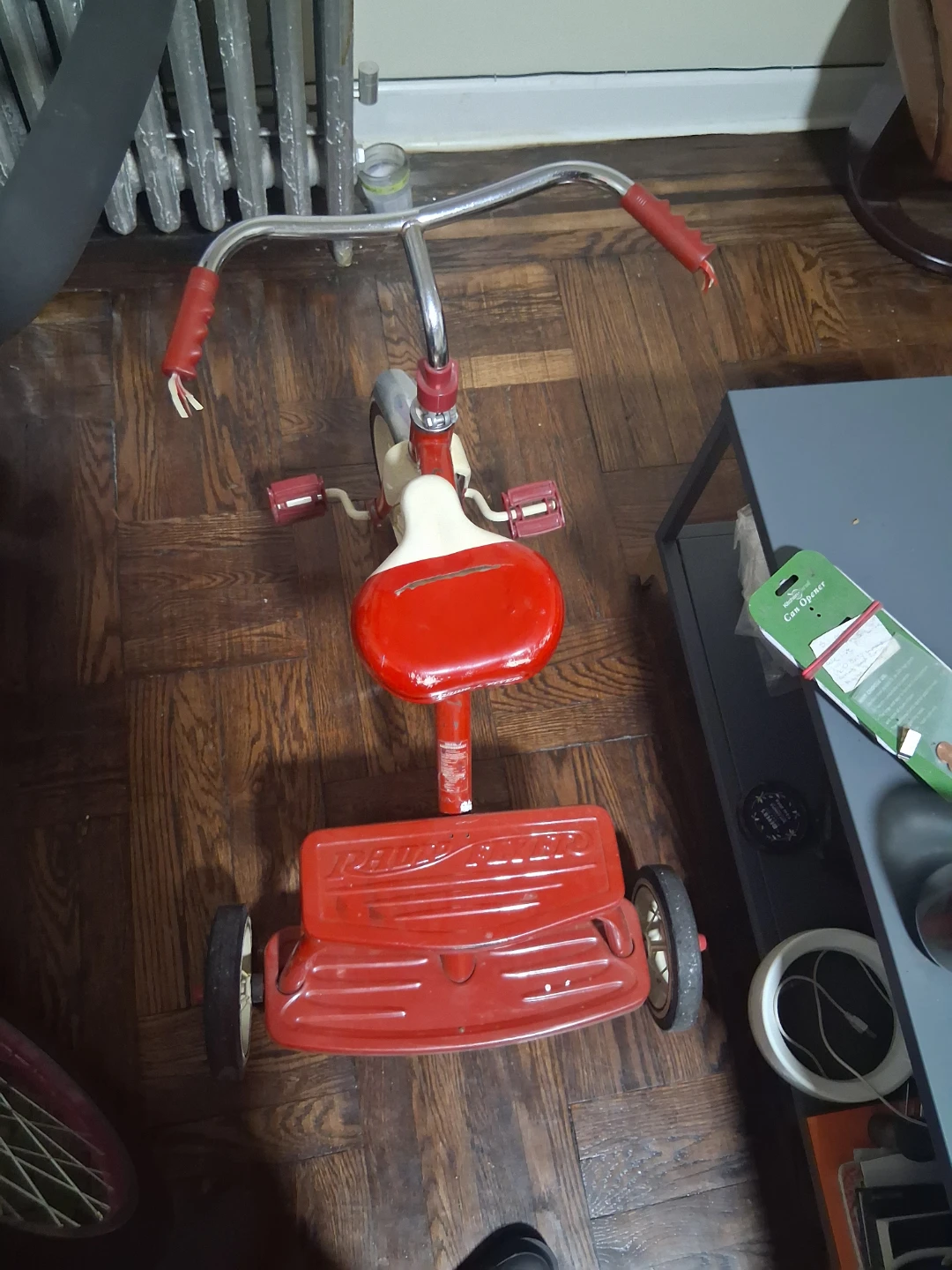 Radio Flyer Red Tricycle