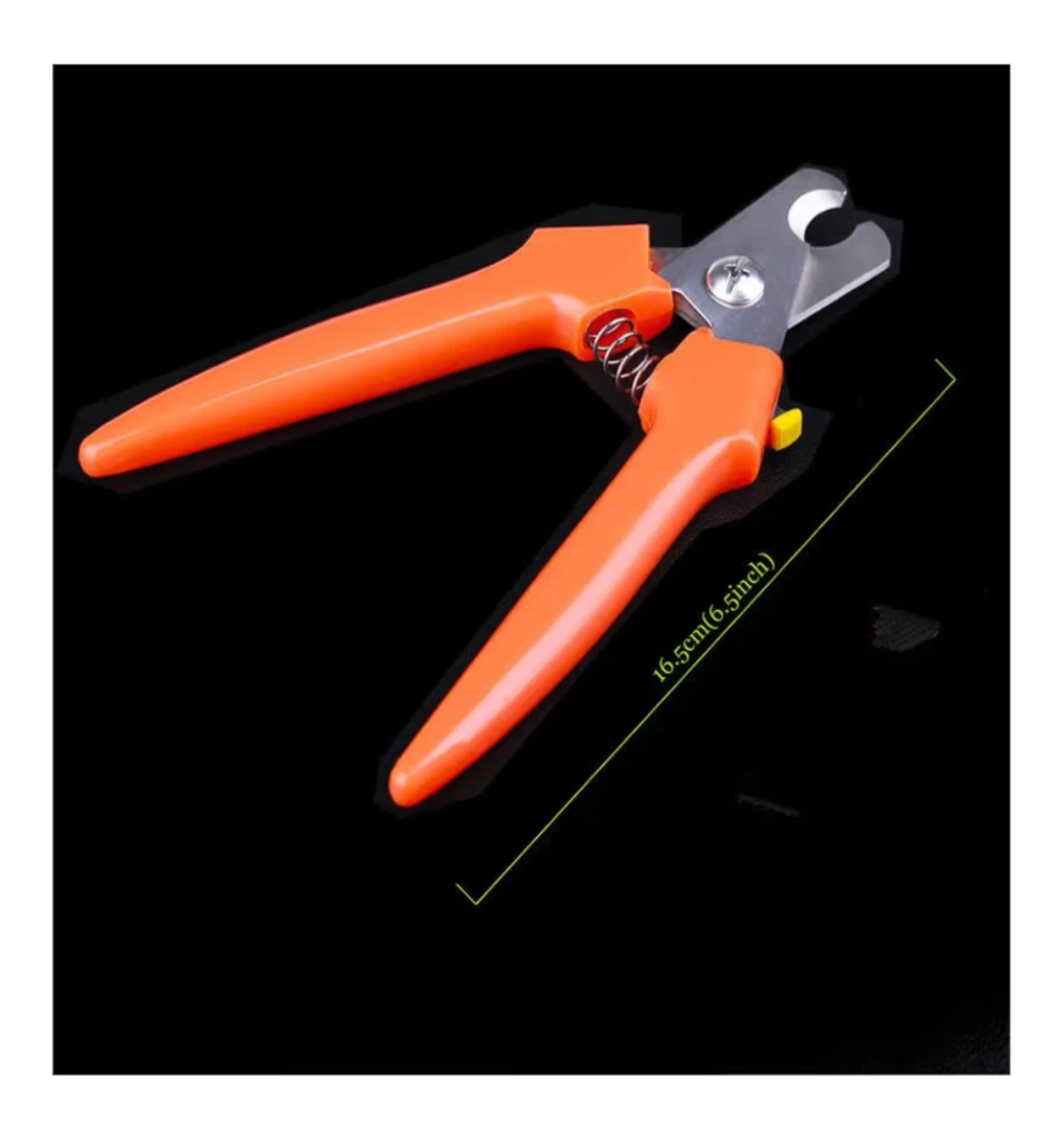 Large Dog Nail Clipper - Made in Italy - photo 4